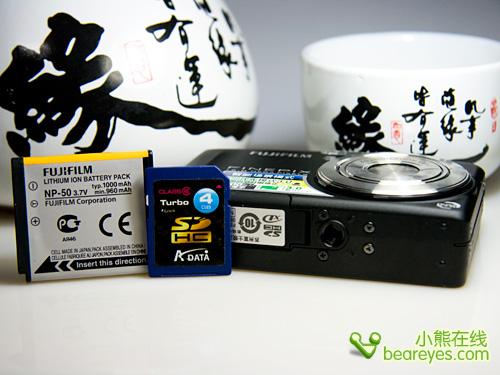 F系列实力派代言人富士新品F60fd评测(4)