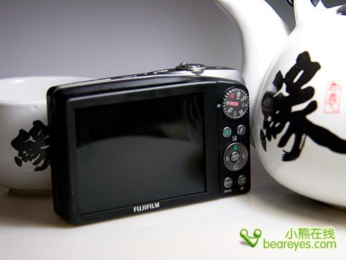 F系列实力派代言人富士新品F60fd评测(3)