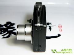 F系列实力派代言人富士新品F60fd评测(4)
