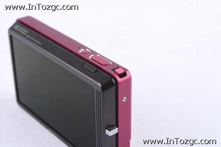 相片加密4GB存储巅峰之作索尼T700评测(4)