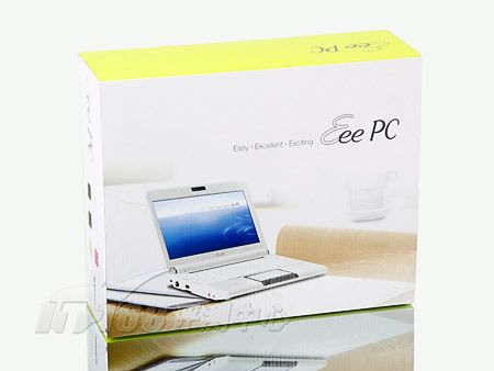 Atom、杜比、XP全都有评华硕EPC-1000