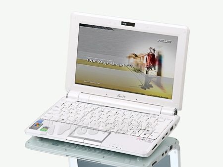 Atom、杜比、XP全都有评华硕EPC-1000(2)