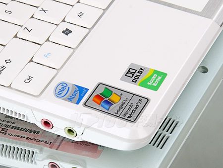 Atom、杜比、XP全都有评华硕EPC-1000(3)