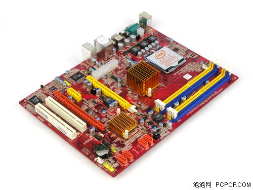 黑马杀入中关村! 399元P35引人关注
