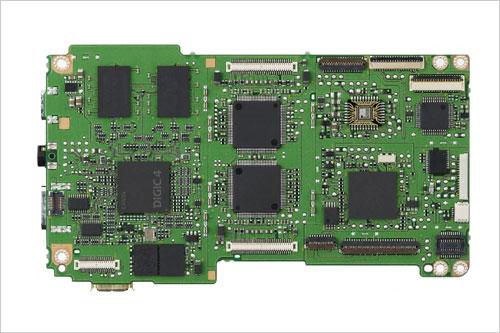 全新EOS中坚力量佳能EOS50D亮点分析(2)
