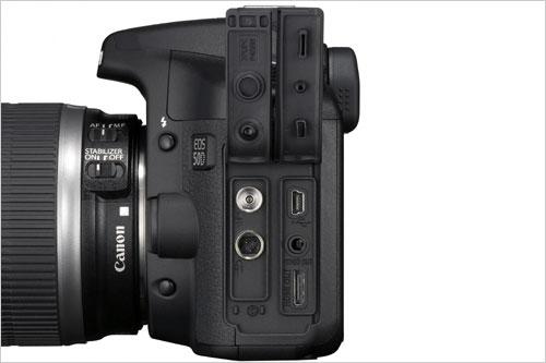 全新EOS中坚力量佳能EOS50D亮点分析(3)
