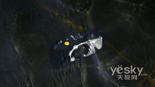 怎么摔都摔不坏理光三防数码G600评测(5)