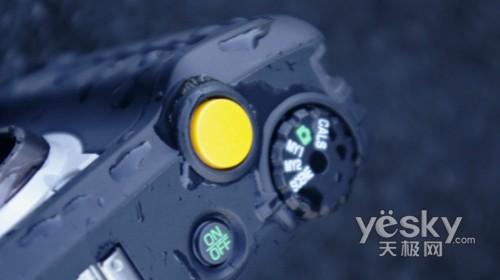怎么摔都摔不坏理光三防数码G600评测(5)
