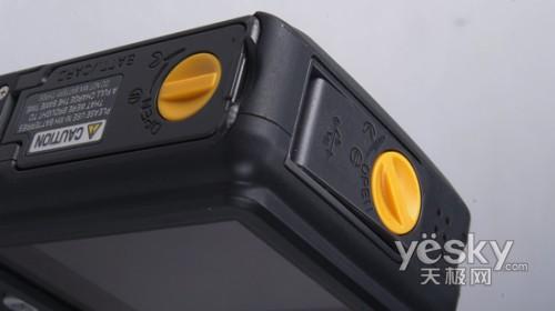 怎么摔都摔不坏理光三防数码G600评测(2)