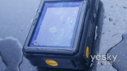 怎么摔都摔不坏理光三防数码G600评测(3)