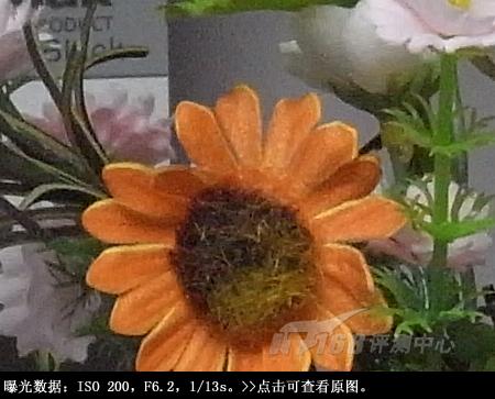 24mm广角便携专业DC理光GX200详尽评测(13)