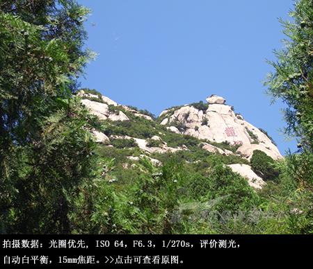 24mm广角便携专业DC理光GX200详尽评测(15)