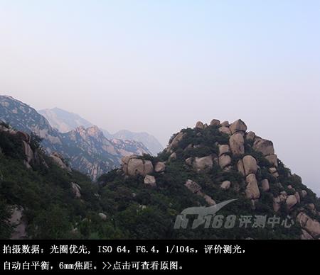 24mm广角便携专业DC理光GX200详尽评测(15)