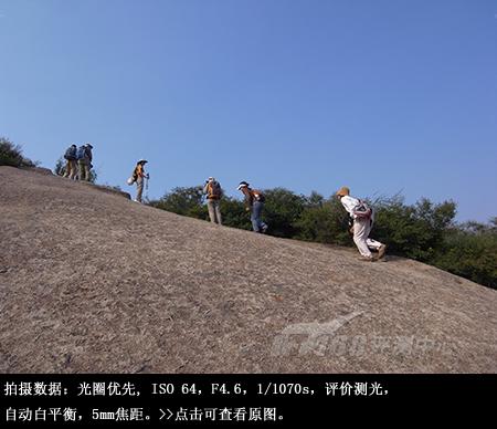 24mm广角便携专业DC理光GX200详尽评测(16)