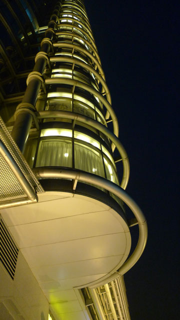松下F2大光圈相机LX3GK夜景样片欣赏