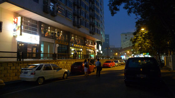 松下F2大光圈相机LX3GK夜景样片欣赏(4)
