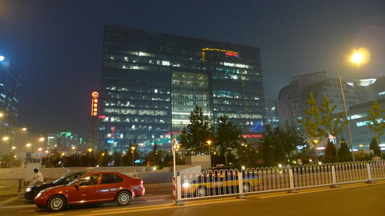 松下F2大光圈相机LX3GK夜景样片欣赏(4)