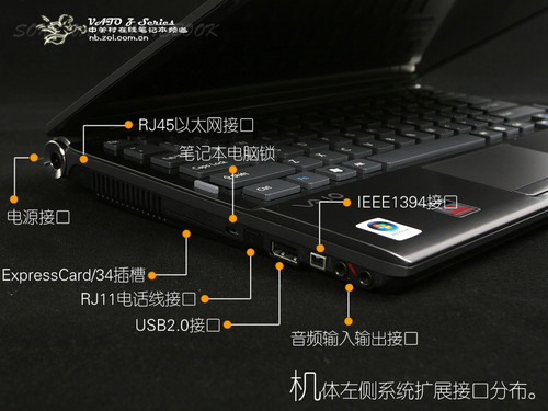 犹如超级轿跑 索尼VAIO Z系本最详测试 犹如超级轿跑 索尼VAIO Z系本最详测试