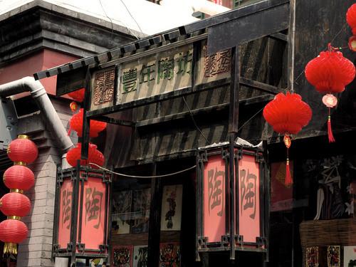 后海外拍占位 人文之美宾得K200D双镜头套机后海外拍(8)