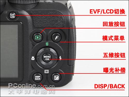 DC罕有的靓丽色彩富士S2000HD详尽评测(6)