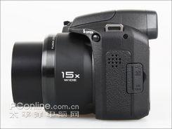 DC罕有的靓丽色彩富士S2000HD详尽评测(2)
