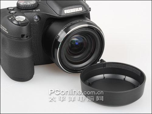 DC罕有的靓丽色彩富士S2000HD详尽评测(2)