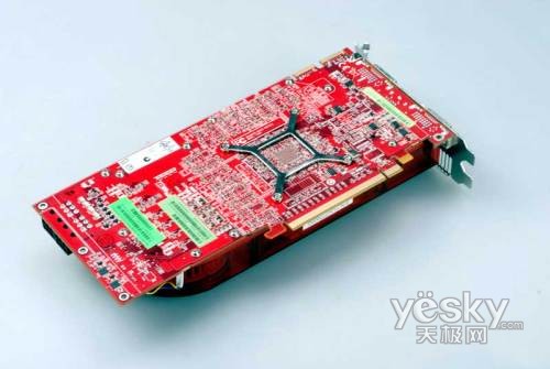 蓝宝石HD4870