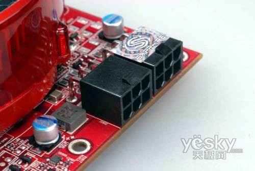 蓝宝石HD4870显卡