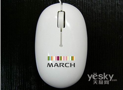 日产MARCH版笔记本鼠标