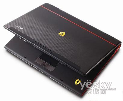 Ferrari 1000系列笔记本