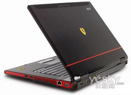 Ferrari 1000系列笔记本