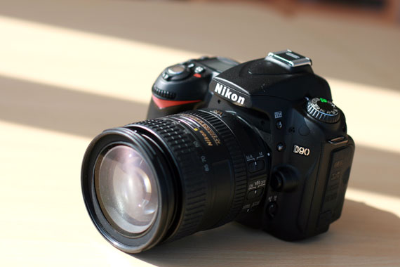首款高清视频单反尼康D90实拍样张欣赏