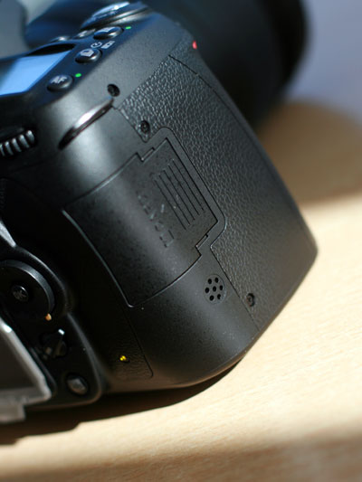 首款高清视频单反尼康D90实拍样张欣赏