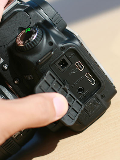 首款高清视频单反尼康D90实拍样张欣赏