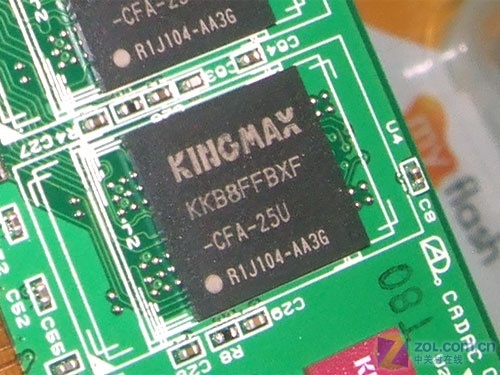 最低报价 KINGMAX 1GB/800内存145元 