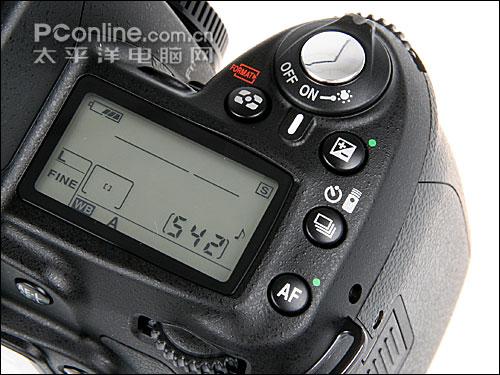 可拍摄视频的数码单反尼康D90详尽评测(5)
