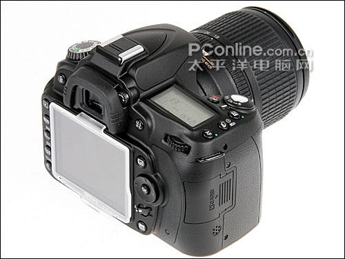 可拍摄视频的数码单反尼康D90详尽评测(2)