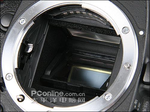 可拍摄视频的数码单反尼康D90详尽评测(3)