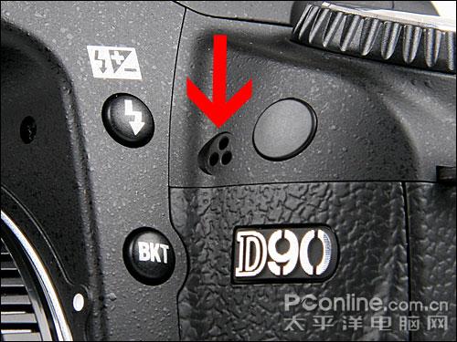 可拍摄视频的数码单反尼康D90详尽评测(3)