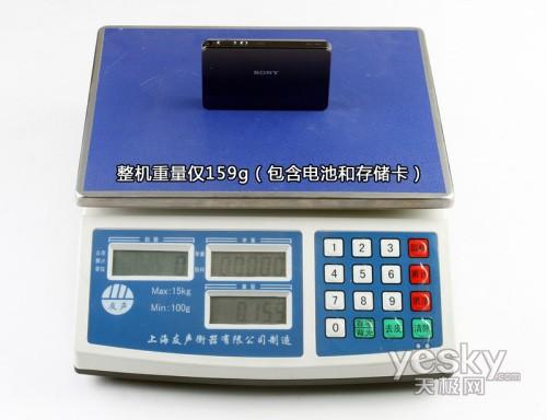 卡片相机巅峰之作索尼T700详尽评测(13)