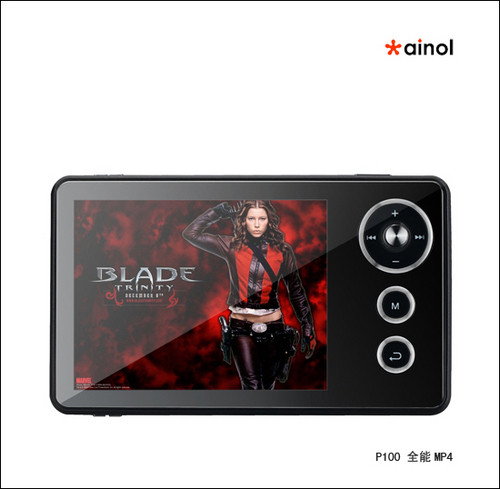 老鸟支招 从营销口号看MP4选购  