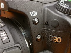 角楼夜色 尼康D90套机国内首测第一期
