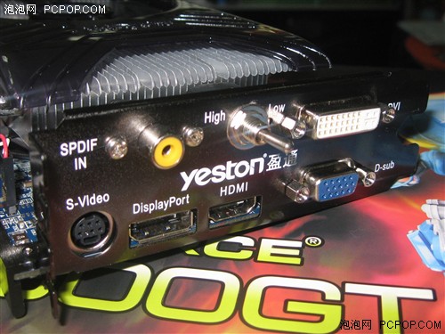 全能版也降价！盈通9600GT现售1099元