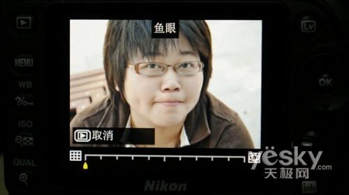 中端单反新标竿尼康单反D90评测解析(5)