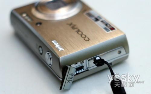 超快速启动卡片相机尼康S610详尽评测(3)