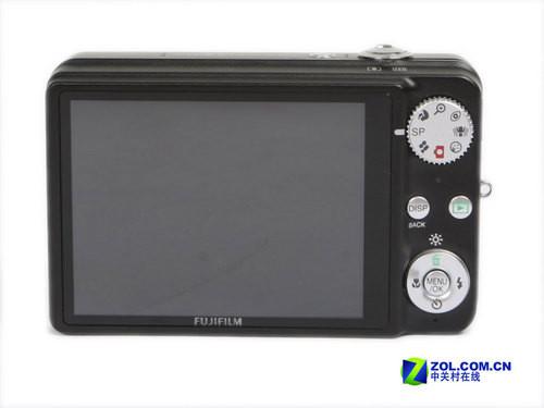 28mm广角5倍光变富士入门机J150W评测(2)