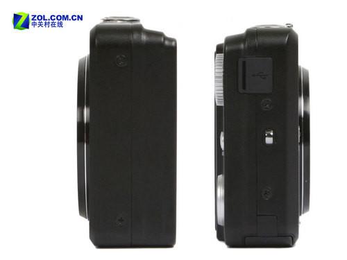 28mm广角5倍光变富士入门机J150W评测(3)