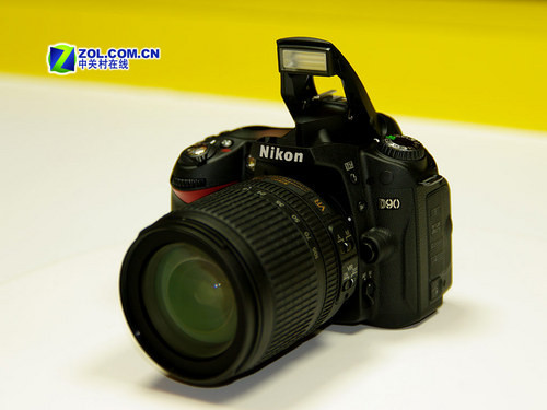 更新换代为哪般 尼康D80/D90对比评测 