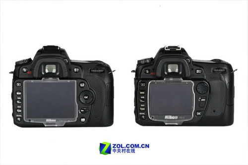 更新换代为哪般 尼康D80/D90对比评测 