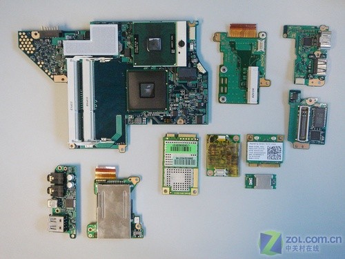 拆解新旗舰 揭示索尼VAIO Z极限的秘密 拆解新旗舰 揭示索尼VAIO Z极限的秘密